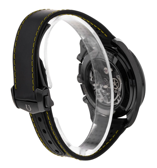 Omega Speedmaster Dark Side of the Moon 310.92.44.50.01.001 Image 3